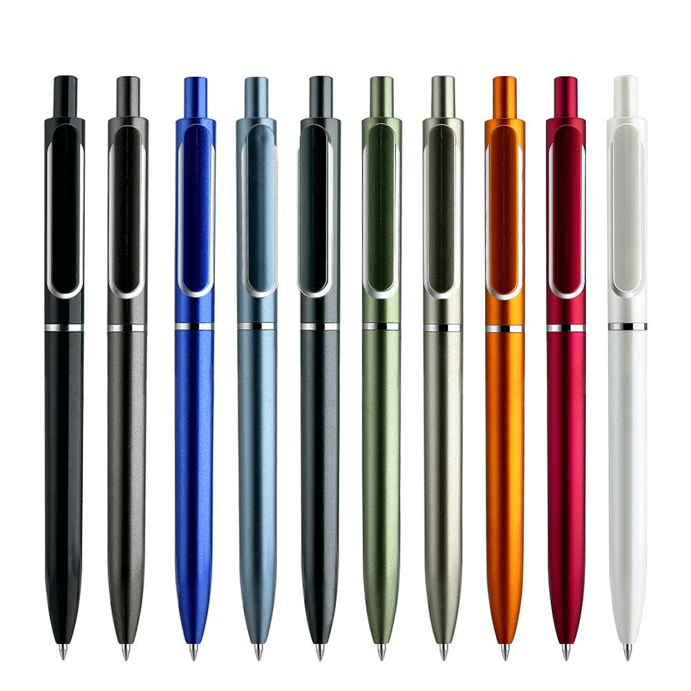 Custom Logo Premium Low-Center-of-Gravity Click Ballpoint Pen | Premium Corporate Gifts and Custom Gifts