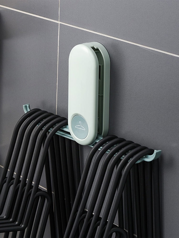 Custom Logo Pasted Wall Hanger Storage Rack | Premium Corporate Gifts and Custom Gifts