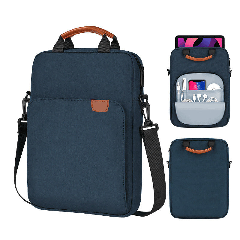 Custom Logo Flat waterproof shoulder bag crossbody bag | Premium Corporate Gifts and Custom Gifts