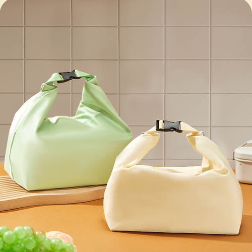 Custom Logo Snap Insulated Bento Bag | Premium Corporate Gifts and Custom Gifts