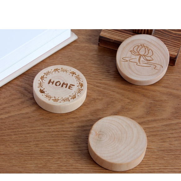 Custom Logo Solid wood bottle opener refrigerator magnet | Premium Corporate Gifts and Custom Gifts