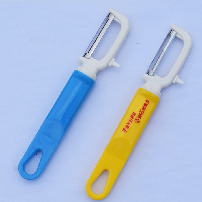 Custom Logo Stainless Steel Advertising Peeler