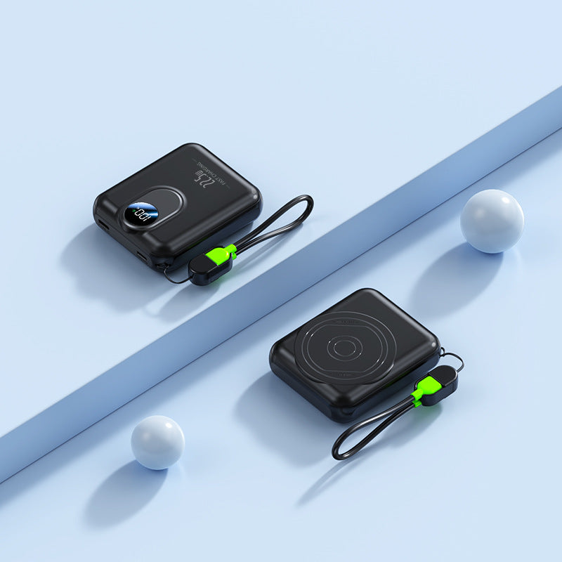 Custom Logo New Fast Charging Magnetic Power Bank | Premium Corporate Gifts and Custom Gifts