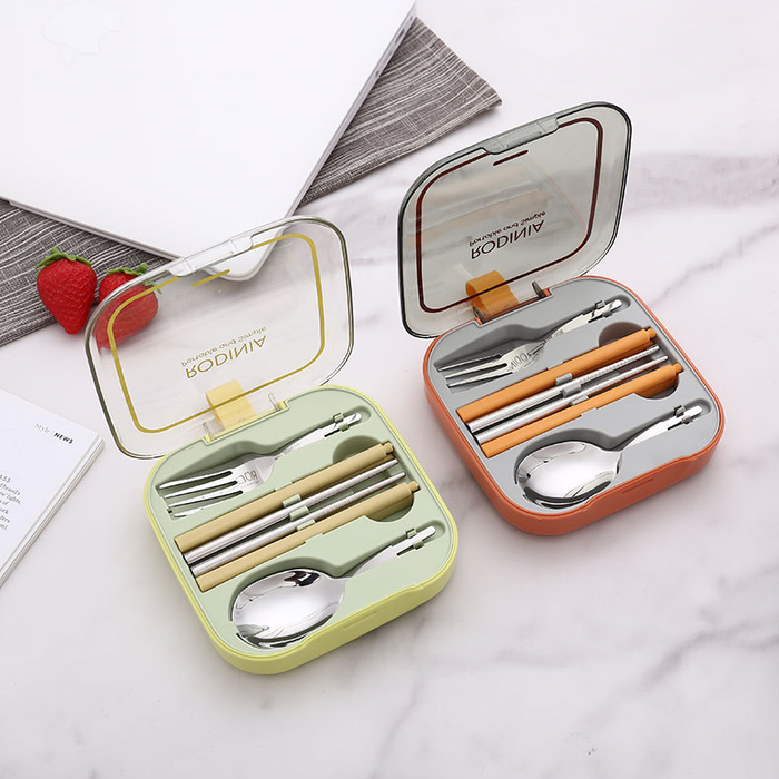 Custom Logo Travel Nordic-Style Tableware