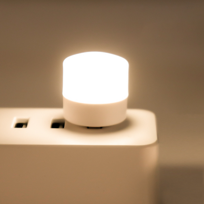 Custom Logo Creative USB Mini Night Light