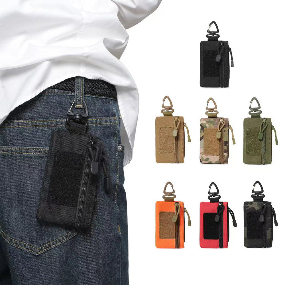 Custom Logo Ultra-Lightweight Oxford Fabric Waist Bag  | Premium Corporate Gifts and Custom Gifts