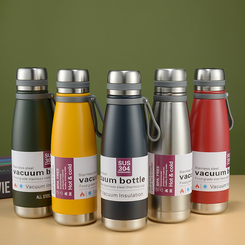 Custom Logo Coke bottle-shaped vacuum thermos cup | Premium Corporate Gifts and Custom Gifts