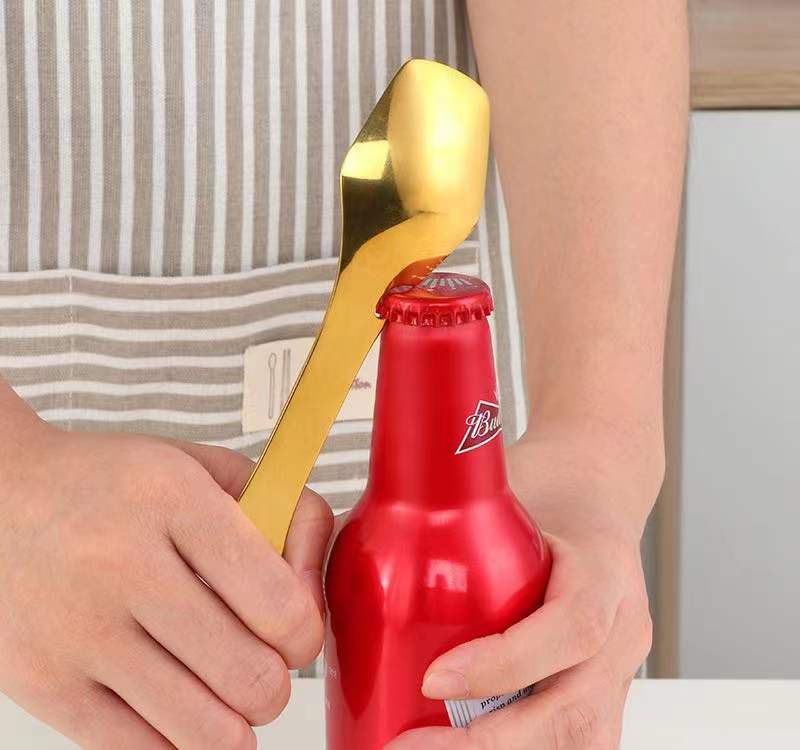 Custom Logo Metal Camping Multifunctional Tableware | Premium Corporate Gifts and Custom Gifts