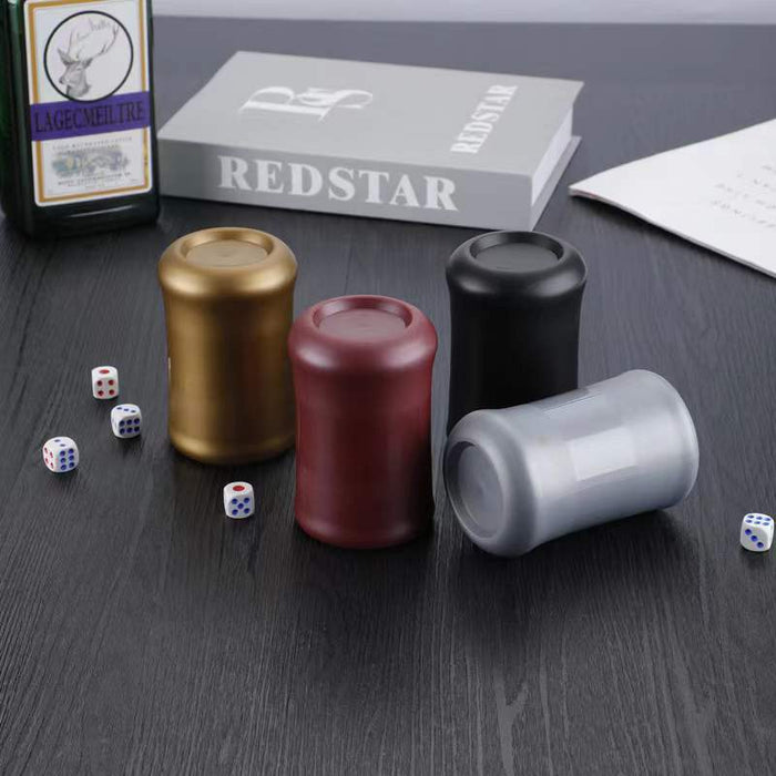 Custom Logo Party Dice Cup