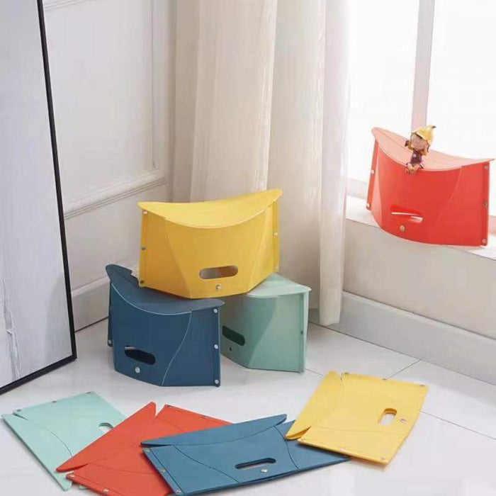 Custom Logo Simple Portable Folding Chair