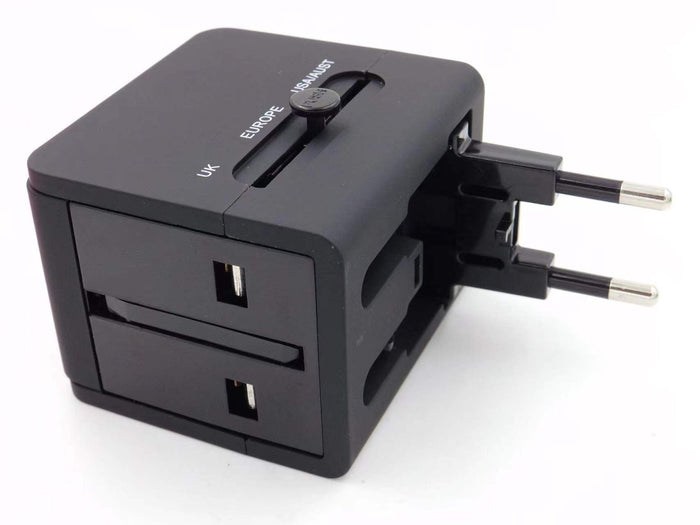 Custom Logo Universal Plug