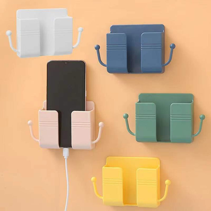 Custom Logo Wall-Mounted Mobile Phone Storage Box