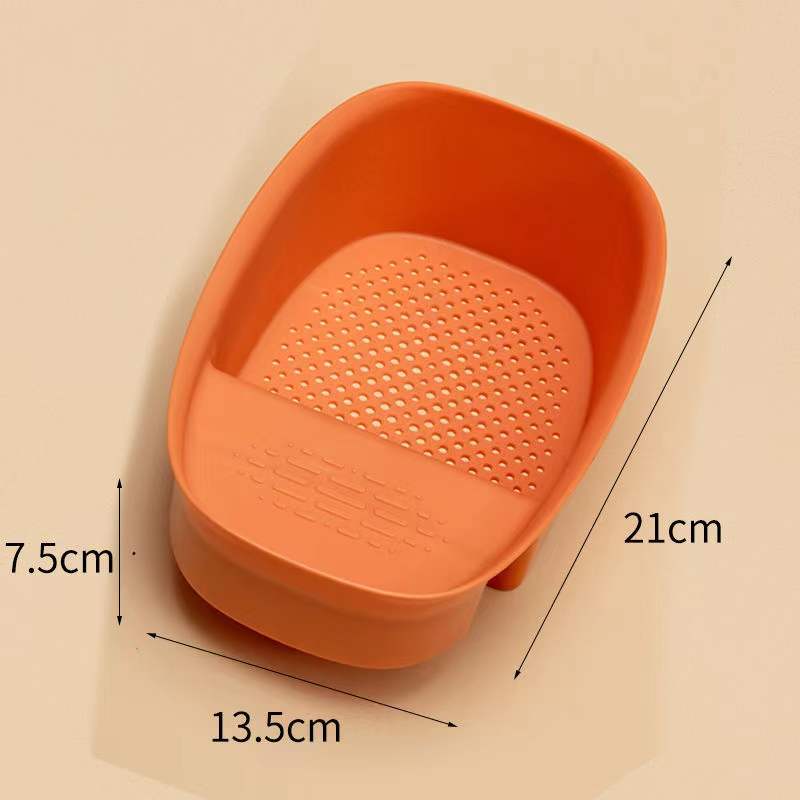 Custom Logo Portable Kitchen Hanging Drain Basket | Premium Corporate Gifts and Custom Gifts