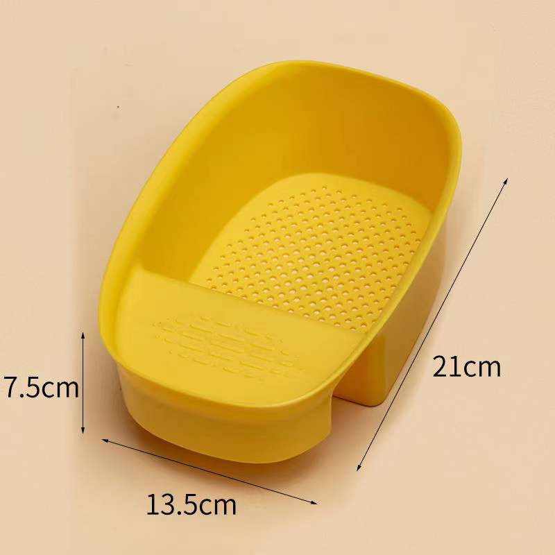 Custom Logo Portable Kitchen Hanging Drain Basket | Premium Corporate Gifts and Custom Gifts