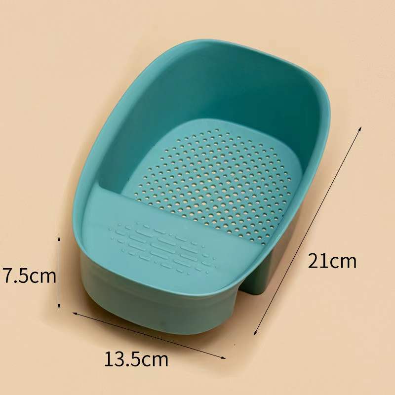 Custom Logo Portable Kitchen Hanging Drain Basket | Premium Corporate Gifts and Custom Gifts