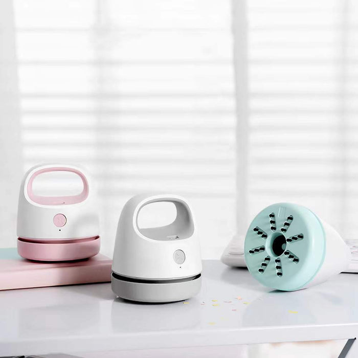 Custom Logo Portable Mini Vacuum Cleaner