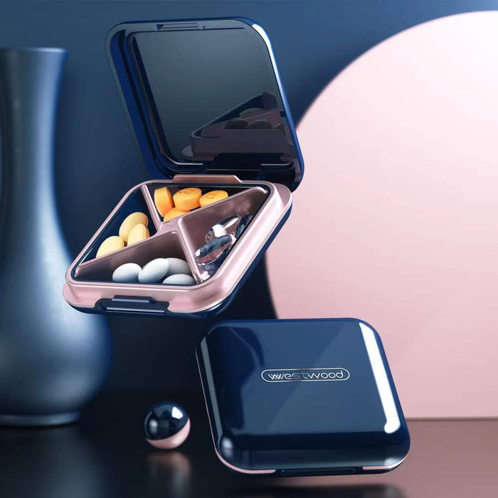 Custom Logo Fashionable Texture Dispensing Box