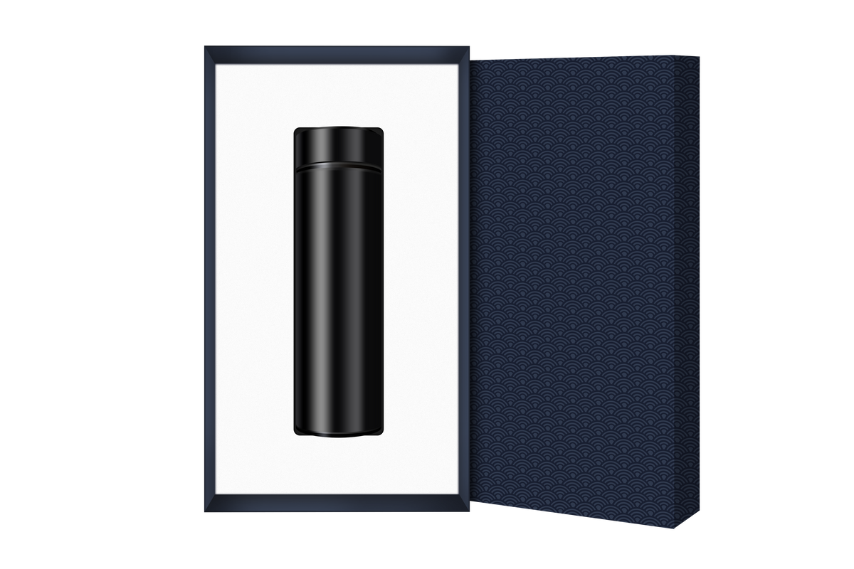 Custom Logo Business Stainless Steel Thermos Mug Gift Box | Premium Corporate Gifts and Custom Gifts