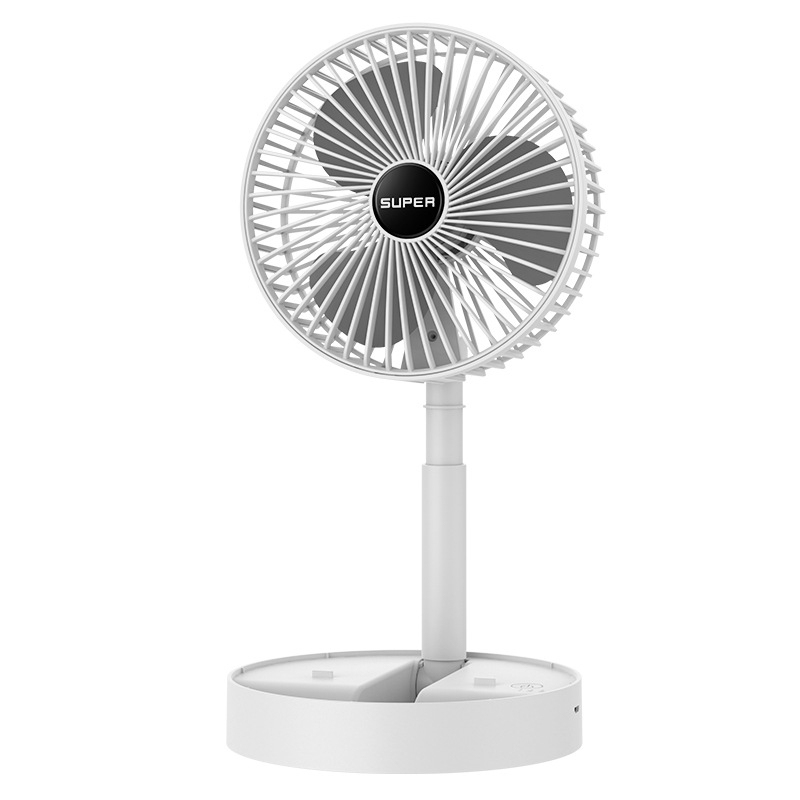 Custom Logo Folding USB Phone Holder Fan | Premium Corporate Gifts and Custom Gifts