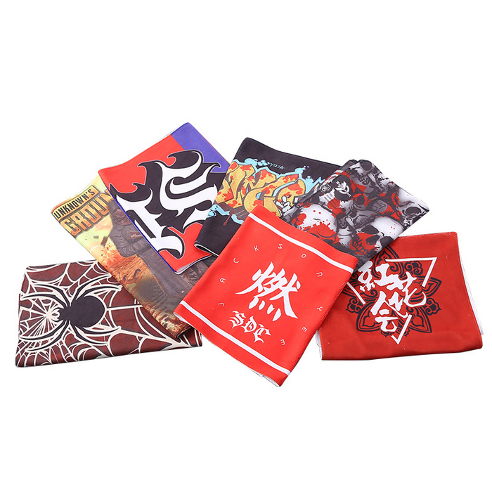 Custom Logo Customised Sports Towels