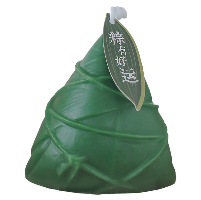 Custom Logo  Zongzi-shaped scented candles | Premium Corporate Gifts and Custom Gifts