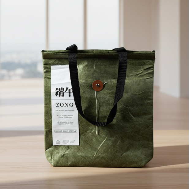 Custom Logo New Dragon Boat Festival Portable Insulated Bag | Premium Corporate Gifts and Custom Gifts