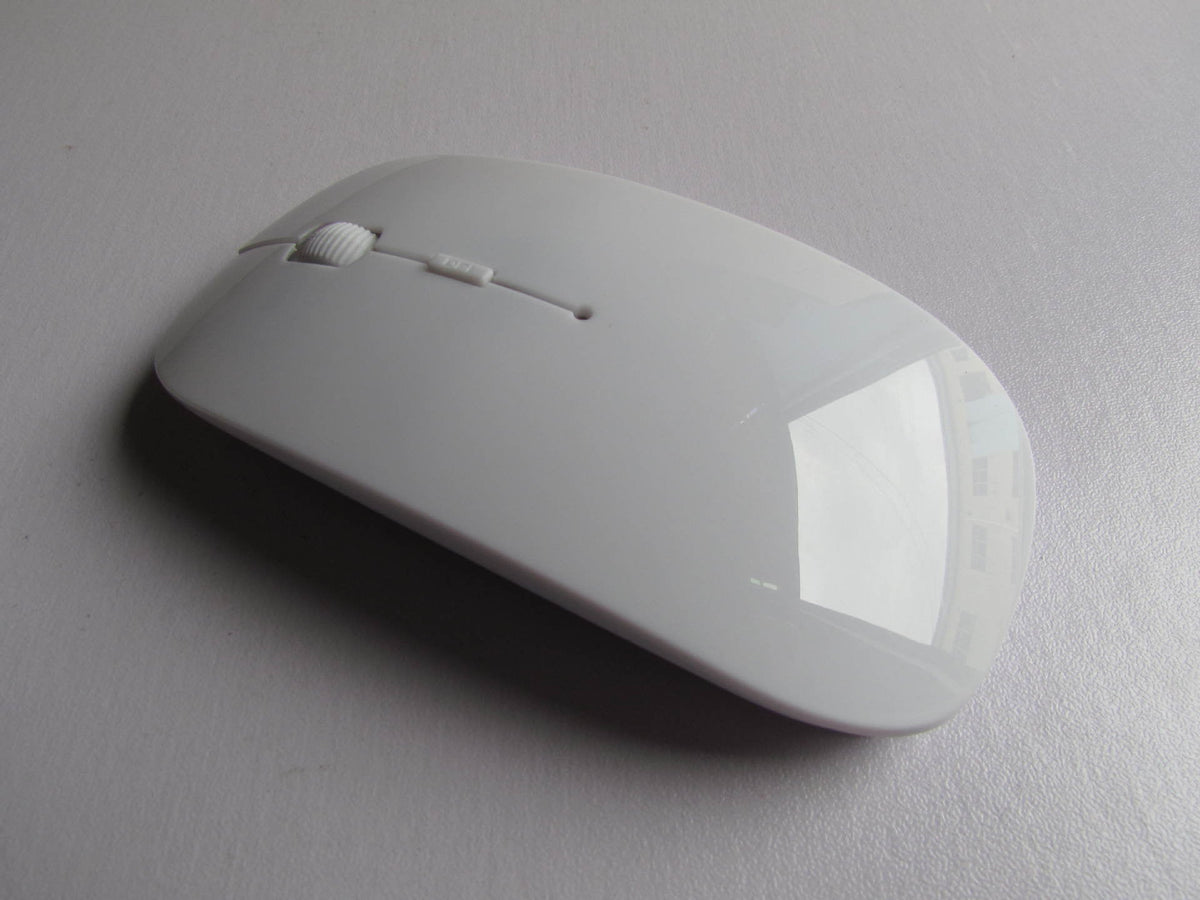 Custom Logo Multi-color wireless mouse | Premium Corporate Gifts and Custom Gifts