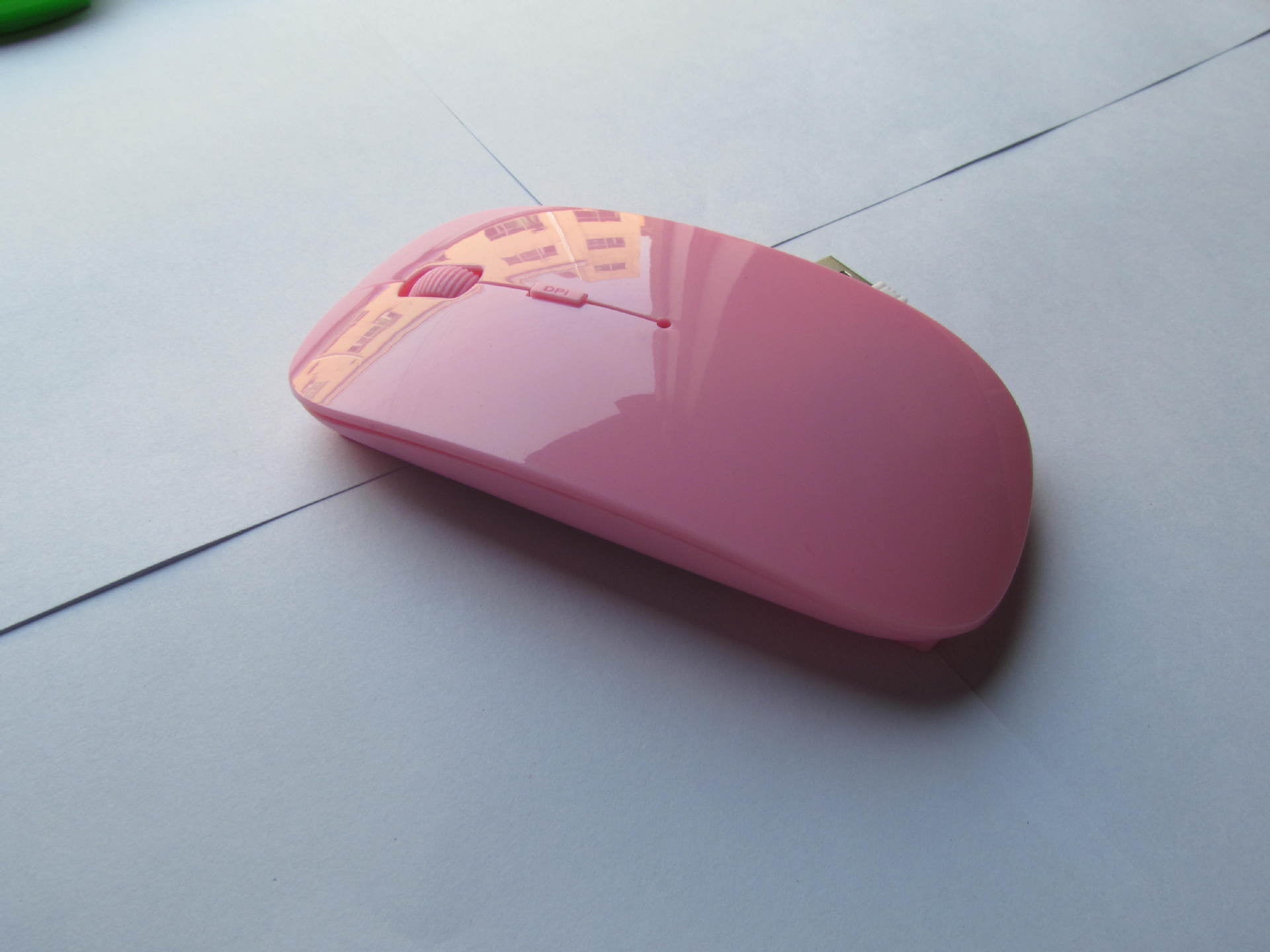 Custom Logo Multi-color wireless mouse | Premium Corporate Gifts and Custom Gifts