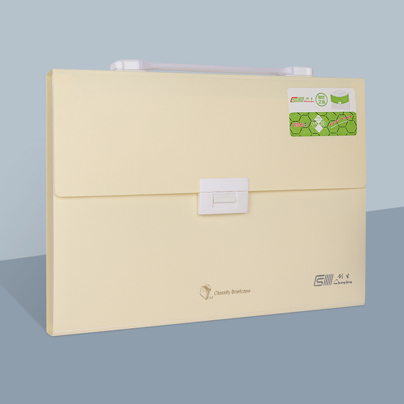 Custom Logo Office Organ Storage Folder | Premium Corporate Gifts and Custom Gifts