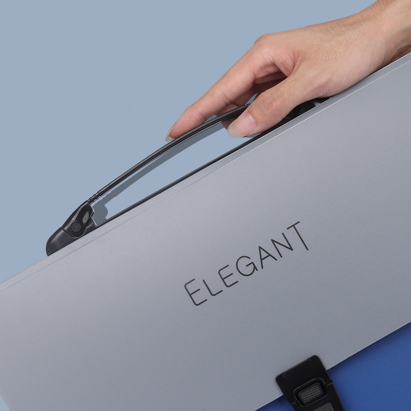 Custom Logo Office Organ Storage Folder | Premium Corporate Gifts and Custom Gifts