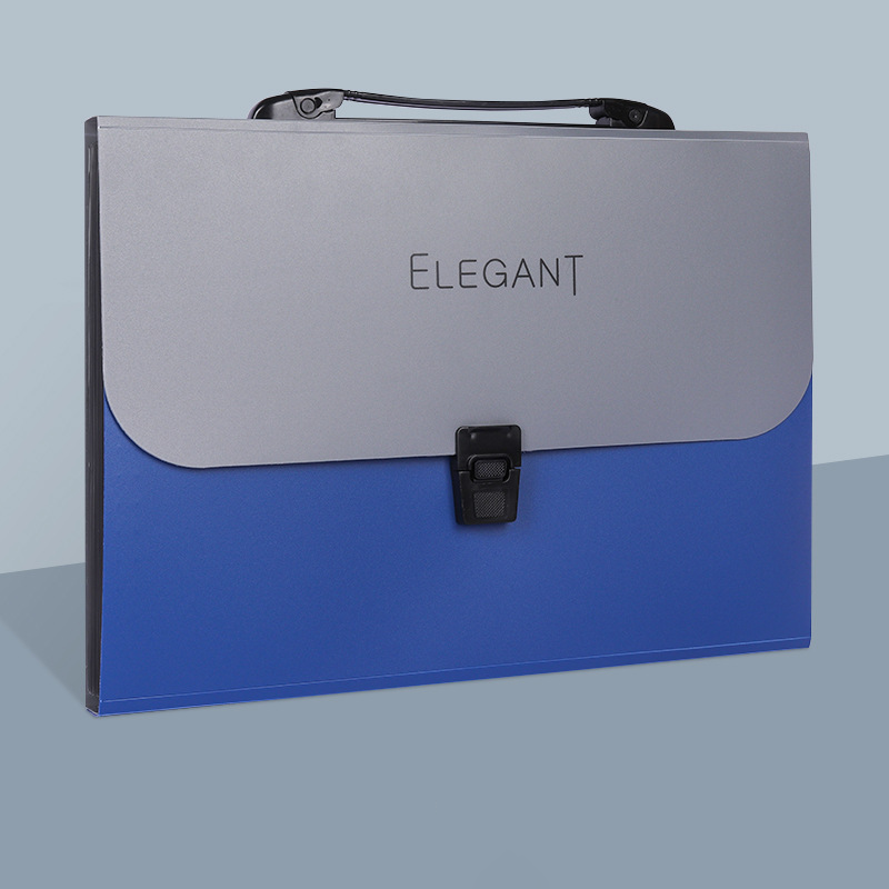 Custom Logo Office Organ Storage Folder | Premium Corporate Gifts and Custom Gifts