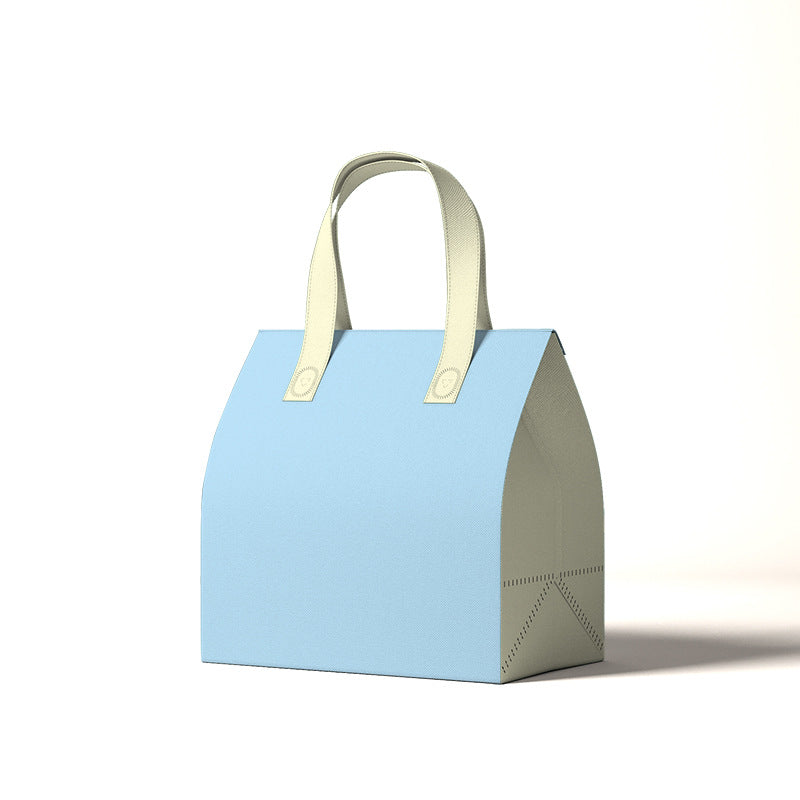 Custom Logo Aluminum foil coated insulated cooler bag | Premium Corporate Gifts and Custom Gifts