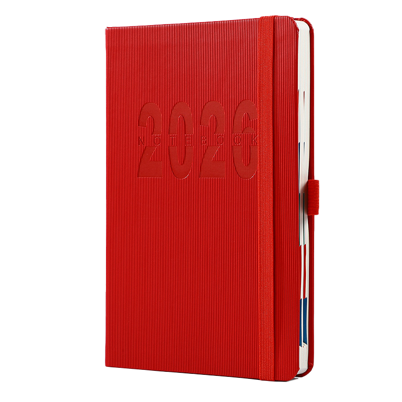 Custom Logo  365-day business notebook | Premium Corporate Gifts and Custom Gifts