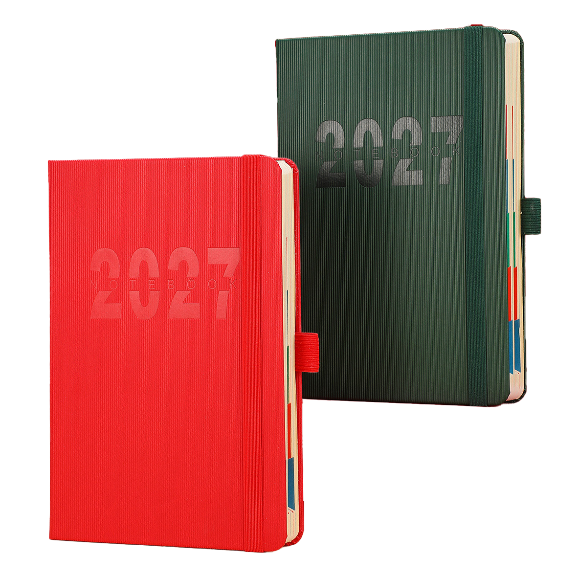 Custom Logo  365-day business notebook | Premium Corporate Gifts and Custom Gifts