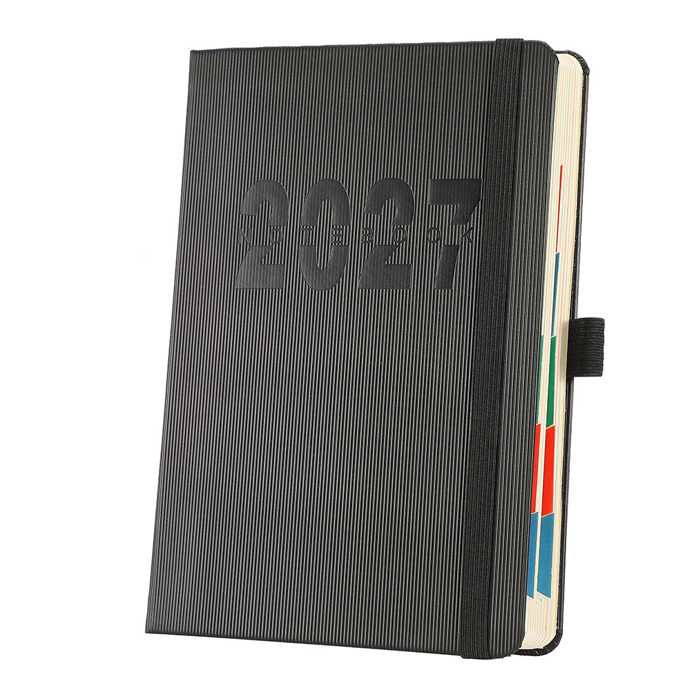Custom Logo 365-Day Business Notebook | Premium Corporate Gifts and Custom Gifts