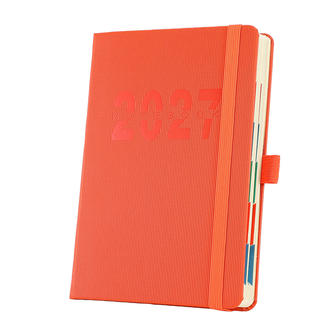 Custom Logo 365-Day Business Notebook | Premium Corporate Gifts and Custom Gifts