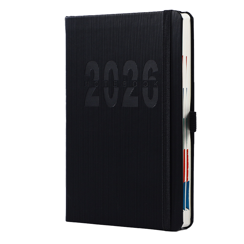 Custom Logo  365-day business notebook | Premium Corporate Gifts and Custom Gifts