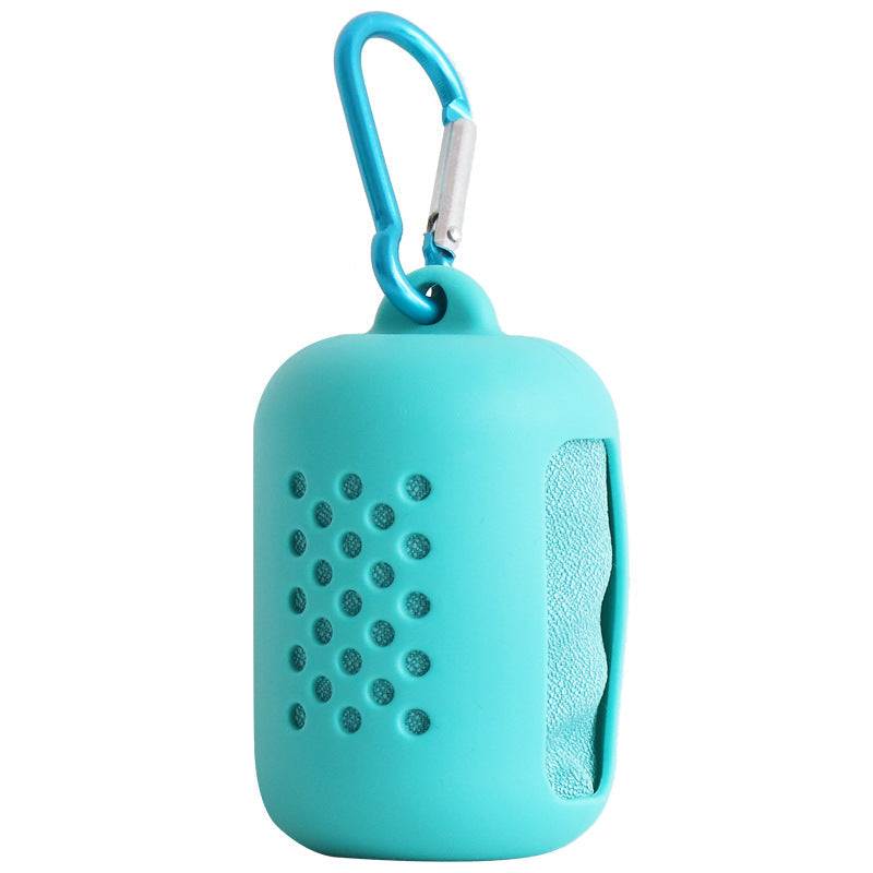 Custom Logo Cool quick-drying sports towel | Premium Corporate Gifts and Custom Gifts