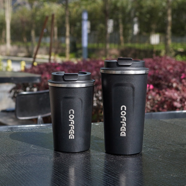 Custom Logo Stainless Steel Car Tumbler | Premium Corporate Gifts and Custom Gifts