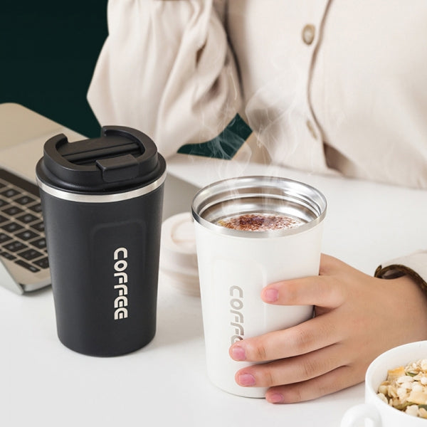 Custom Logo Stainless Steel Car Tumbler