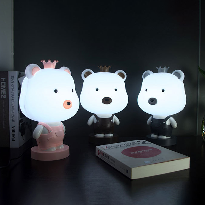 Custom Logo Animal-Shaped Night Light