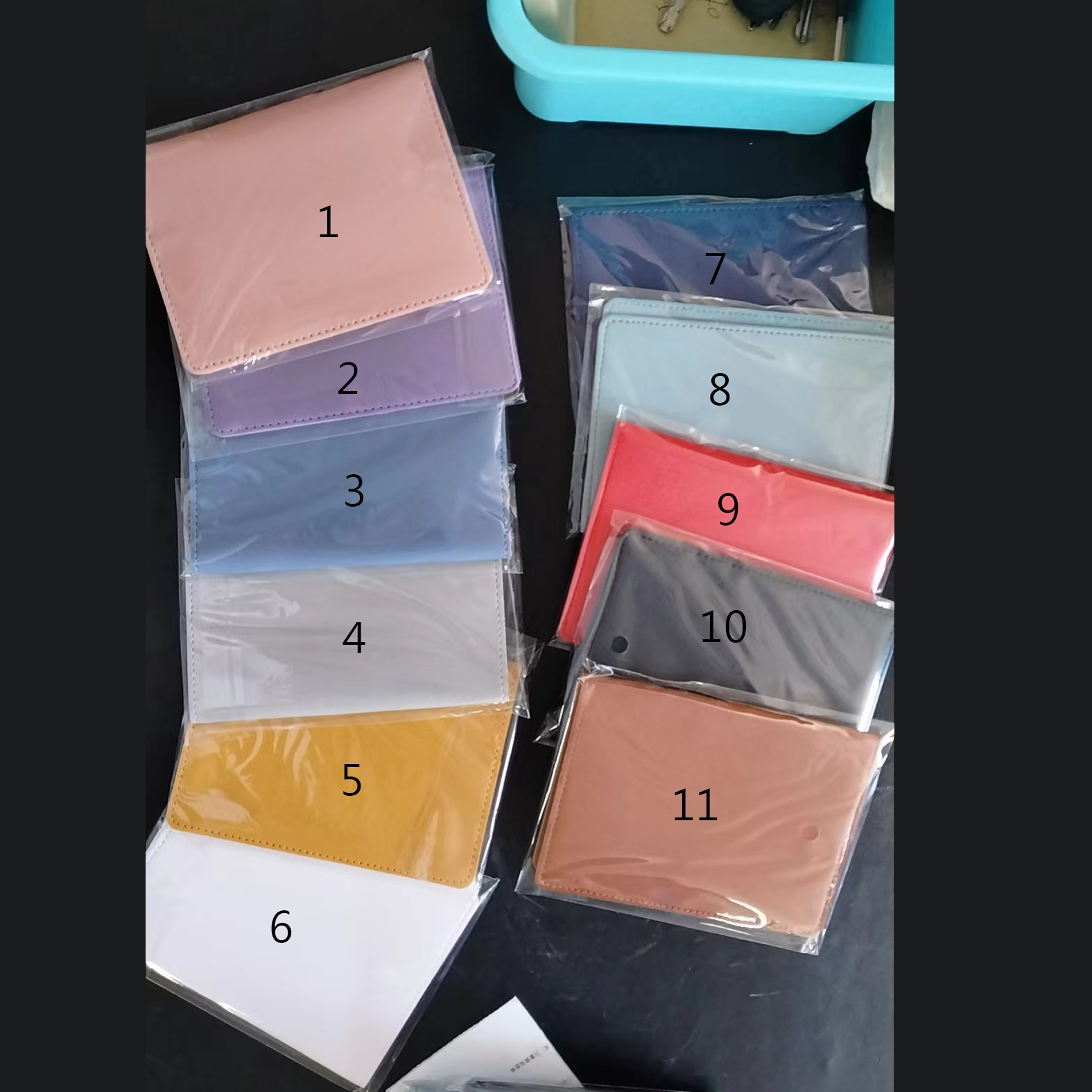 Custom Logo PU leather passport cover | Premium Corporate Gifts and Custom Gifts