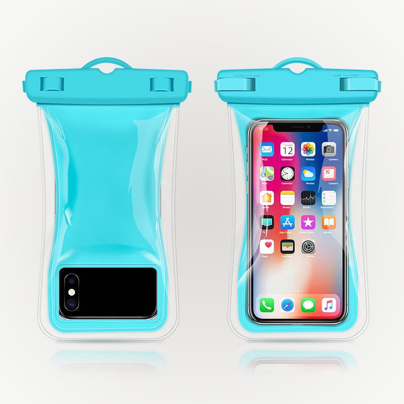 Custom Logo Floating Mobile Phone Waterproof Bag | Premium Corporate Gifts and Custom Gifts