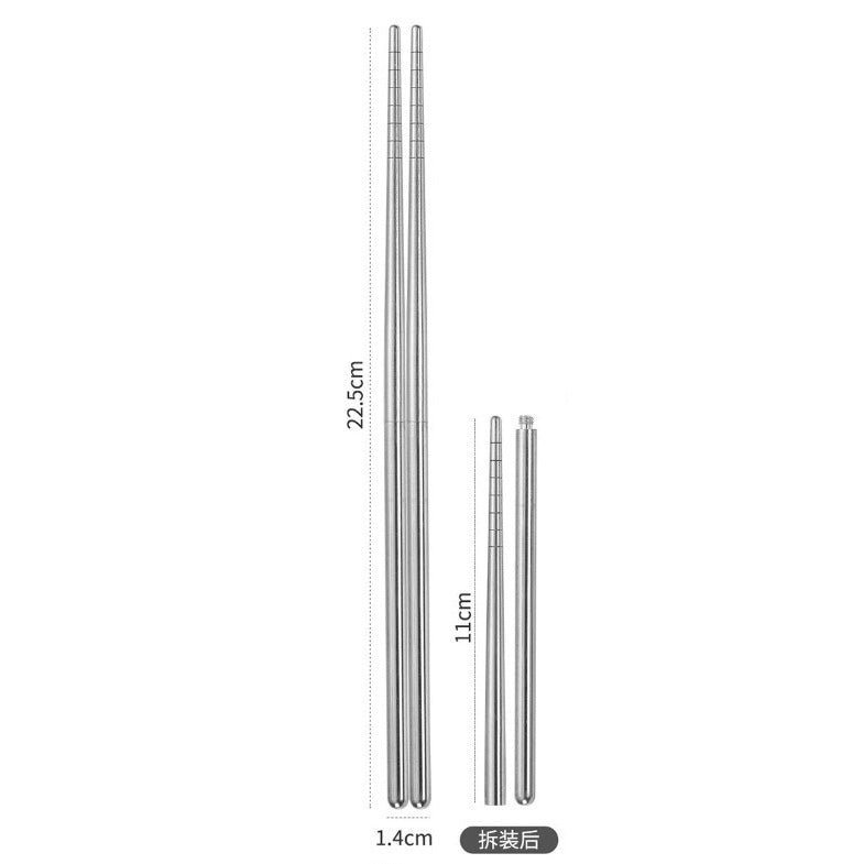 Custom Logo Portable folding drawstring pocket tableware | Premium Corporate Gifts and Custom Gifts