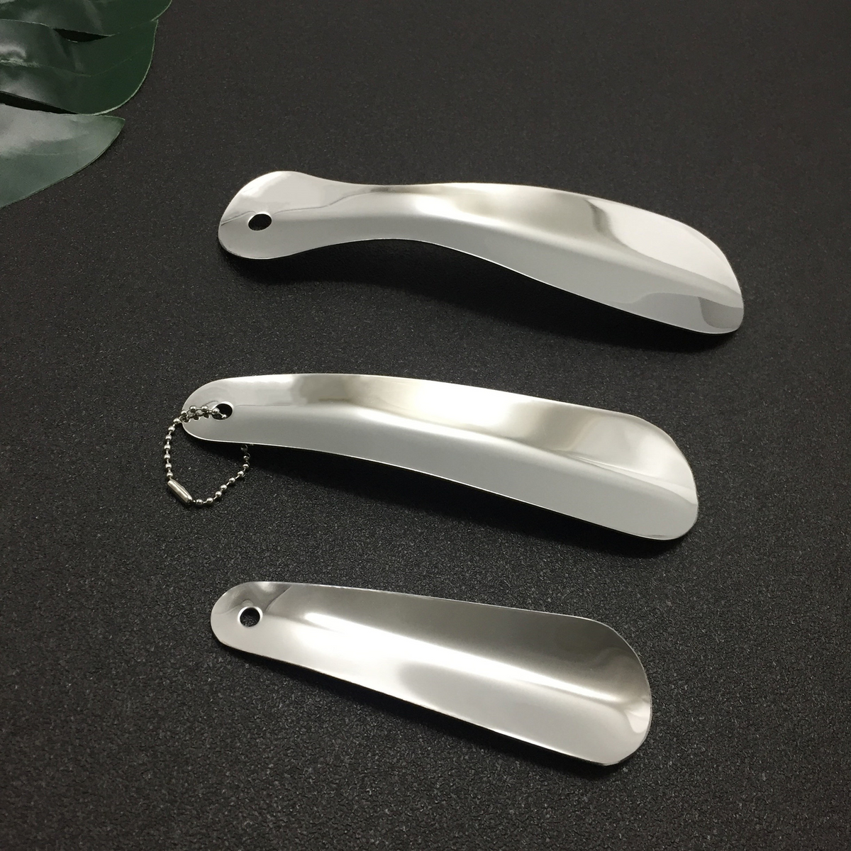 Custom Logo Stainless Steel Shoehorn | Premium Corporate Gifts and Custom Gifts