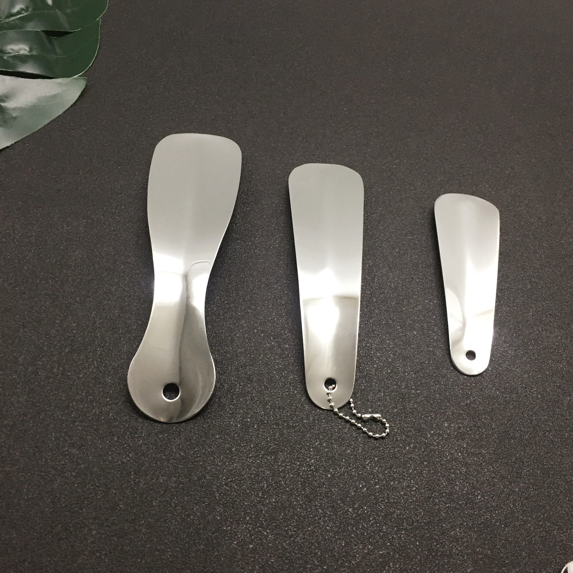 Custom Logo Stainless Steel Shoehorn | Premium Corporate Gifts and Custom Gifts