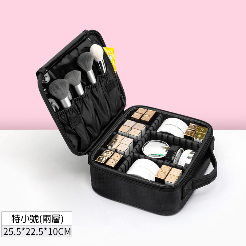 Custom Logo Travel portable convenient large capacity cosmetic bag | Premium Corporate Gifts and Custom Gifts