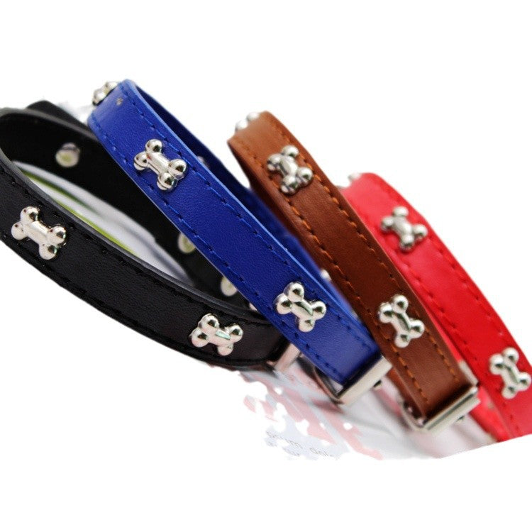 Custom Logo Leather Pet Collar | Premium Corporate Gifts and Custom Gifts