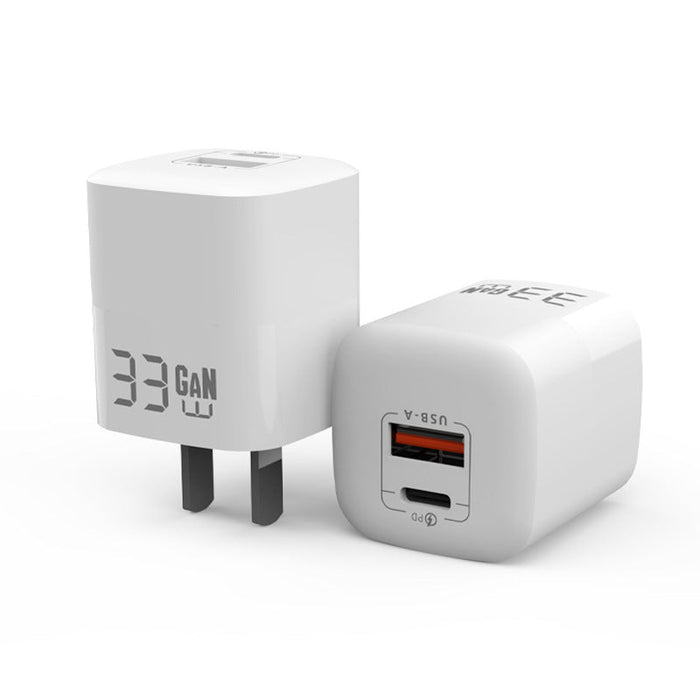 Custom Logo Mobile Phone Fast Charging Head