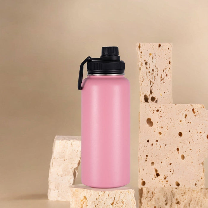 Custom Logo Magnetic Mobile Phone Holder Sports Thermos Cup